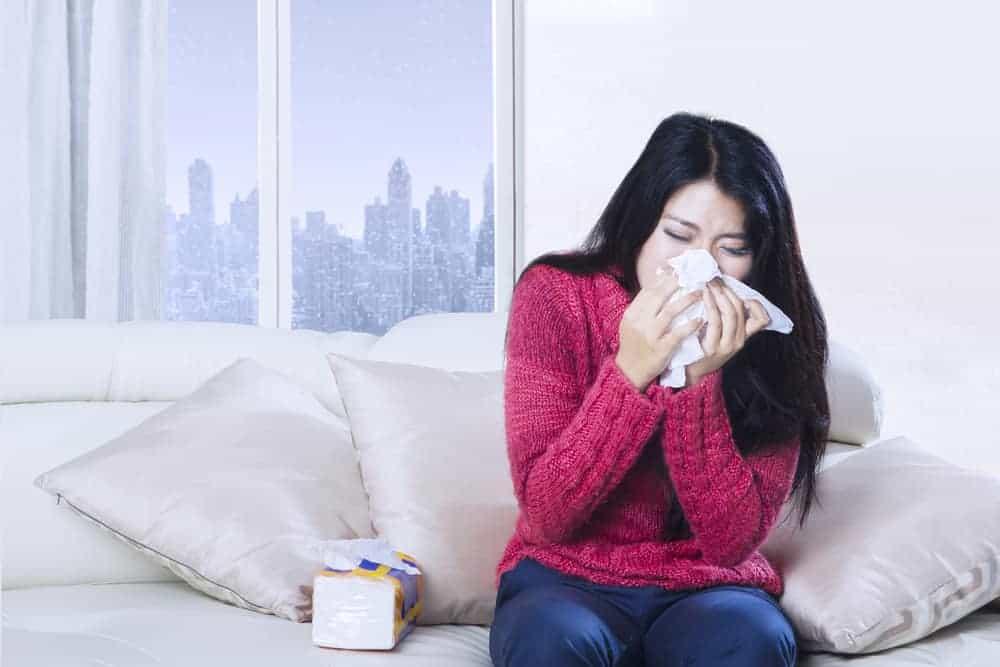 Rhinitis Vasomotor