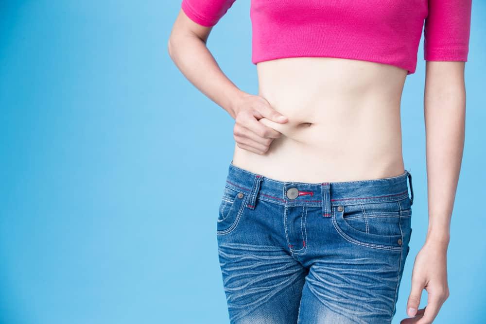 Mengenal Kondisi Skinny Fat dan Bahayanya