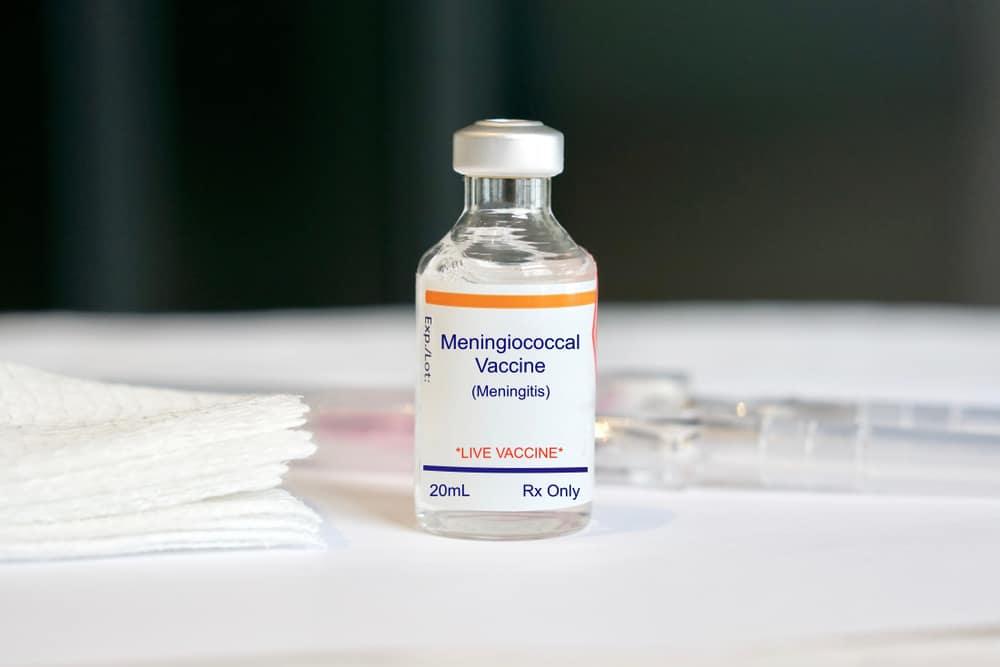 Pentingnya Vaksin untuk Pencegahan Meningitis, Kapan Harus Mendapatkannya?