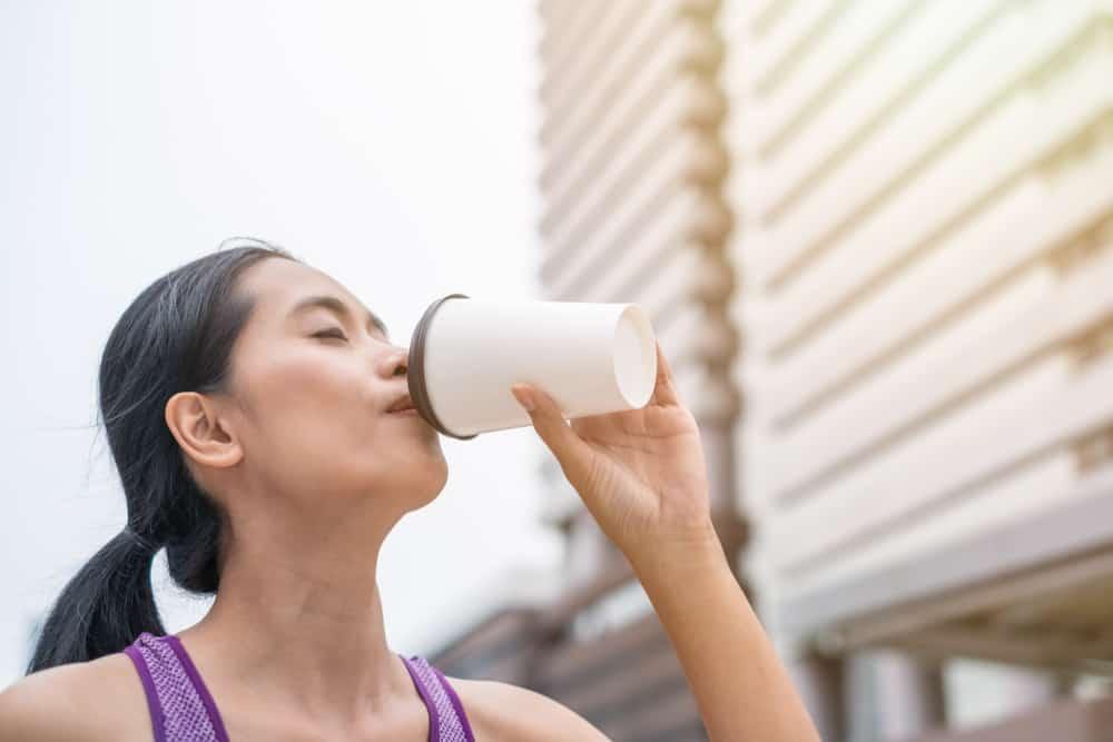 3 Manfaat yang Bisa Didapat dari Minum Kopi Sebelum Olahraga
