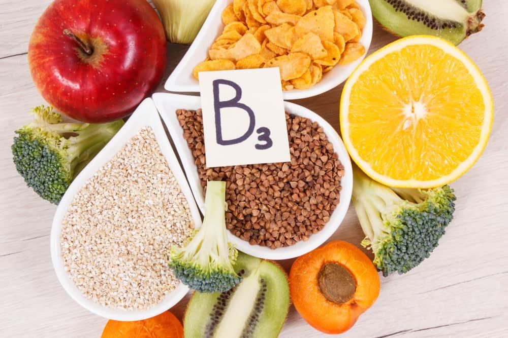 Mengenal Vitamin B3 Termasuk Manfaat dan Sumber Makanannya