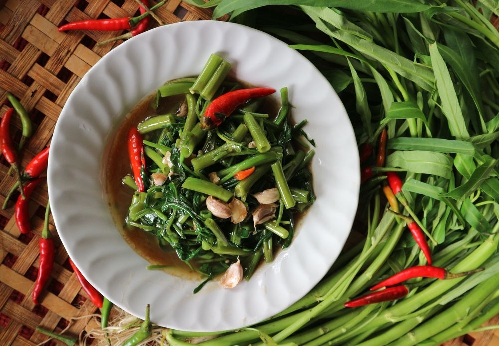Ragam Makanan yang Mengandung Gas (Apakah Kangkung Termasuk?)