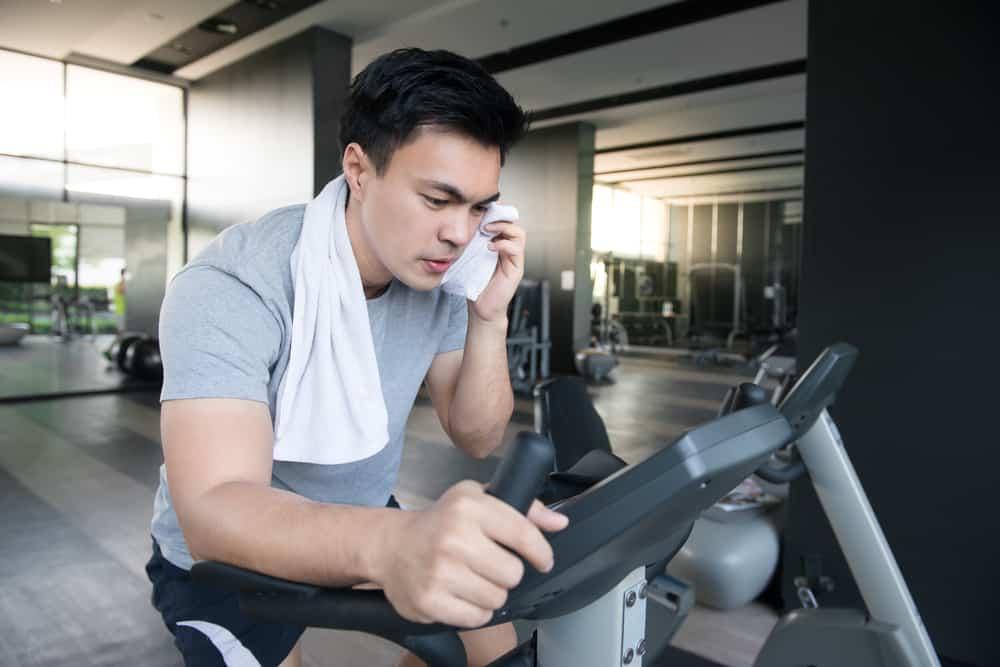 Mengenal Anhidrosis, Kondisi Saat Tubuh Susah Berkeringat