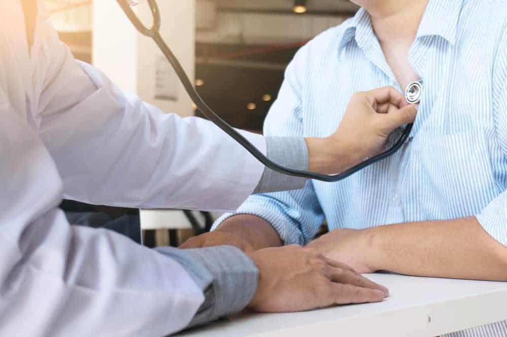 Murmur (Suara Berdesing) pada Jantung, Bahaya atau Tidak?