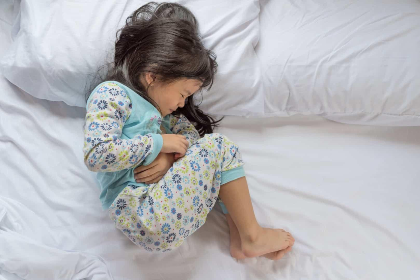 Gangguan Pencernaan yang Sering Dialami Bayi dan Anak