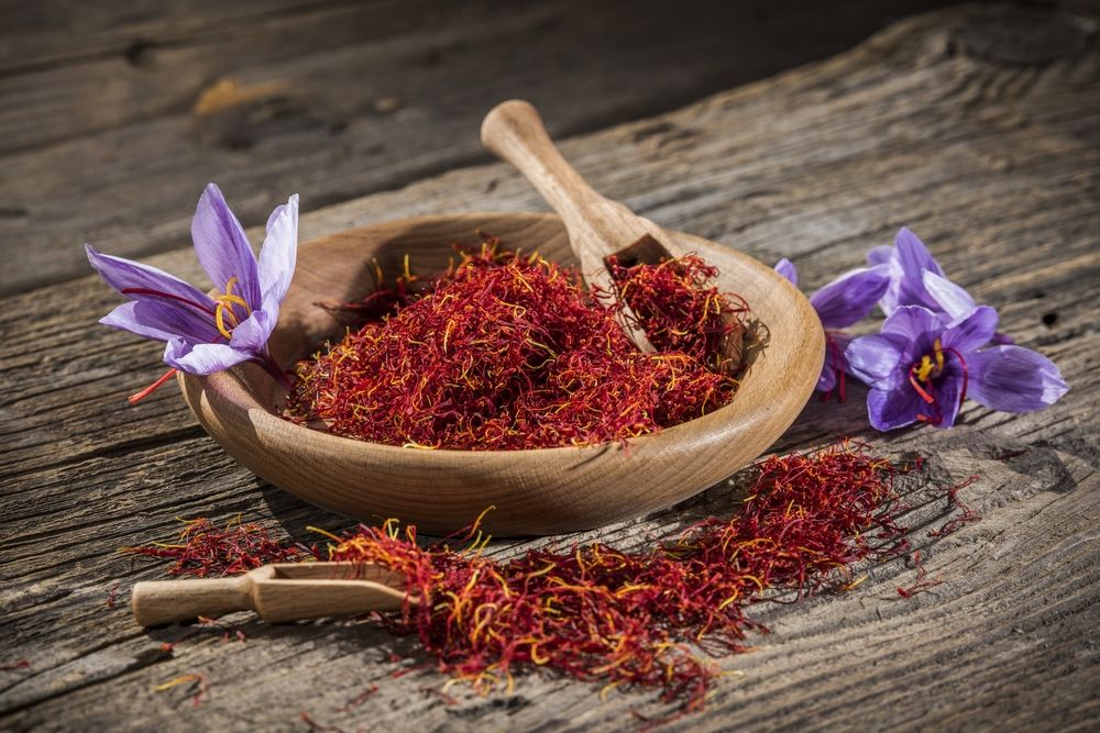 manfaat-saffron