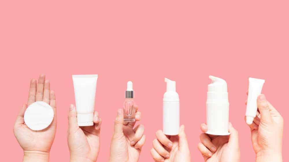 Fungsi Produk Skincare dan Urutan Pemakaiannya Secara Umum
