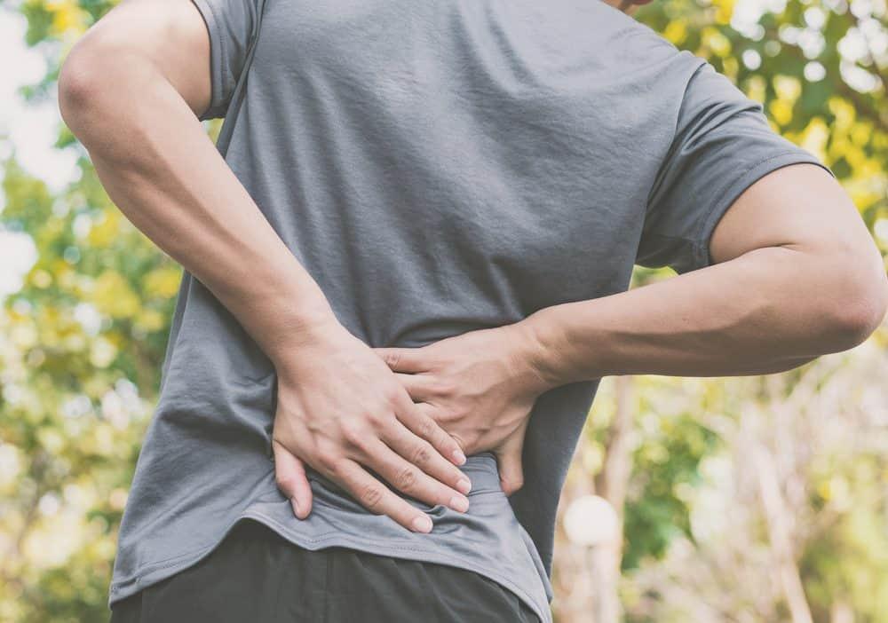 spondylosis