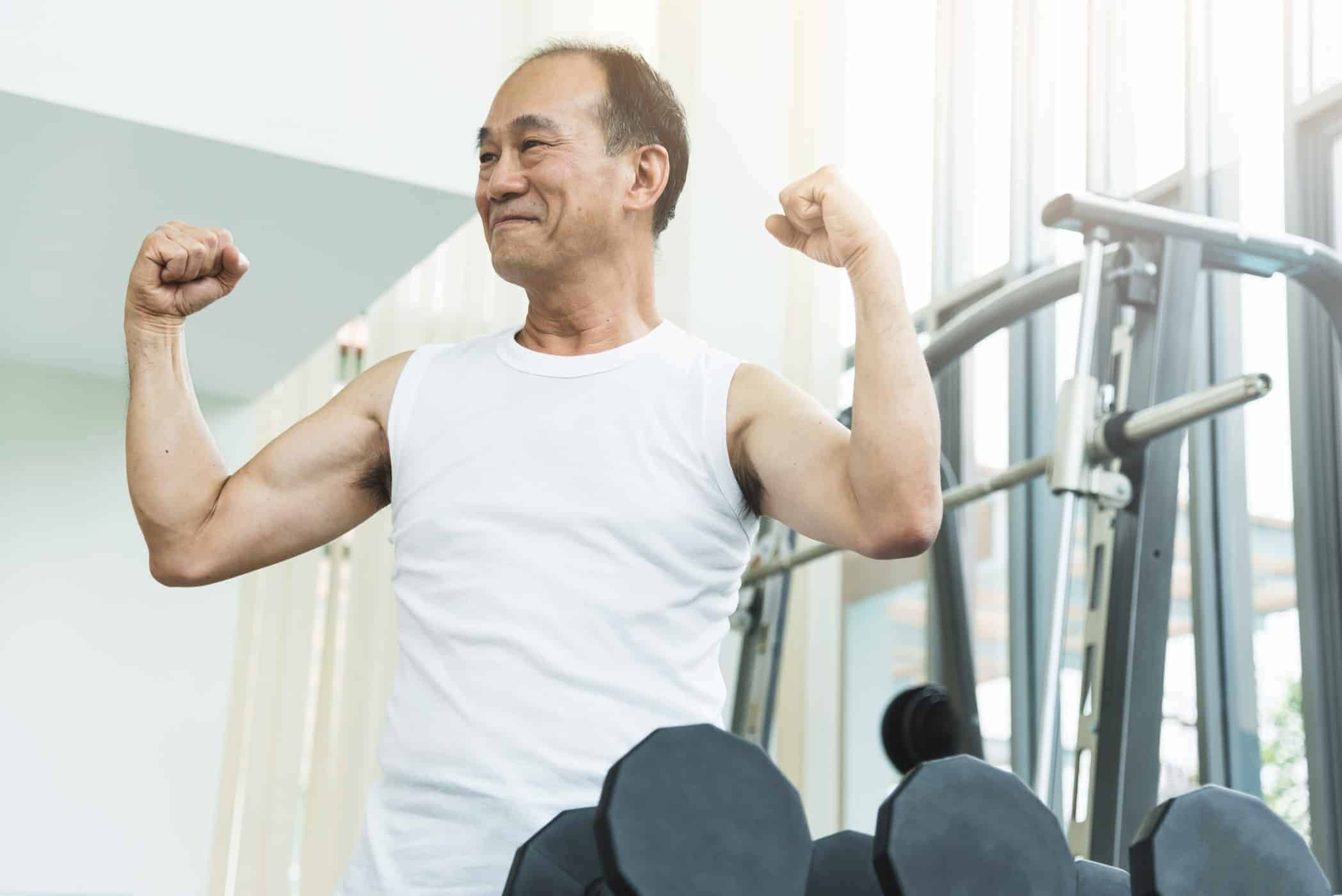 Ini Alasan Lansia Perlu Menjaga Berat Badan Ideal