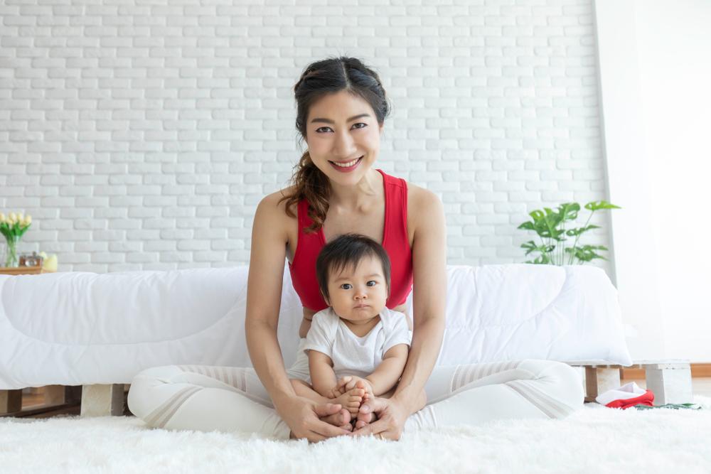 Baby Gym, Olahraga untuk Melatih dan Mendukung Perkembangan Si Kecil