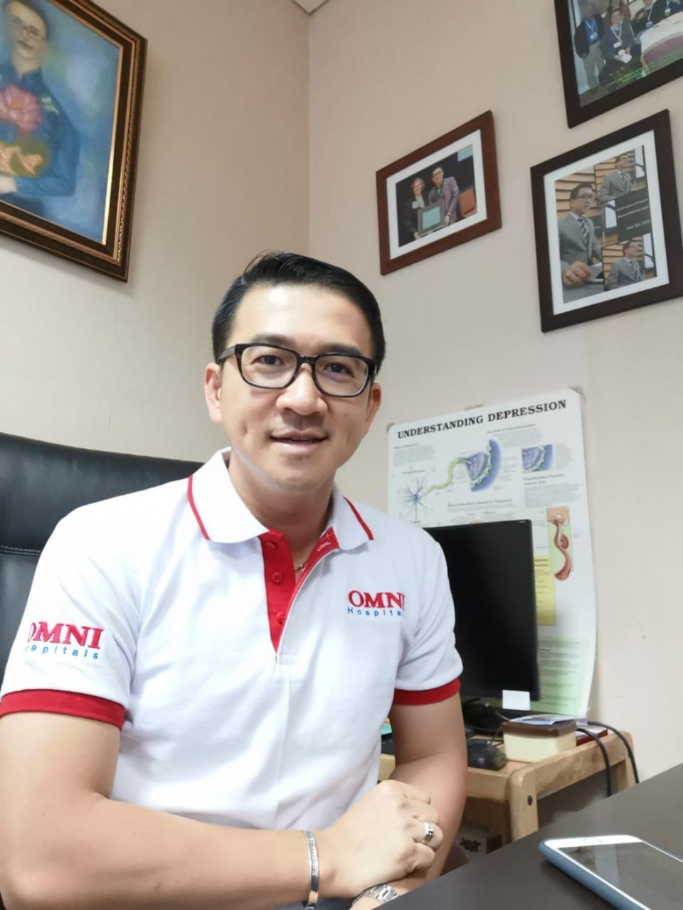 dr. Andri, SpKJ, FAPM