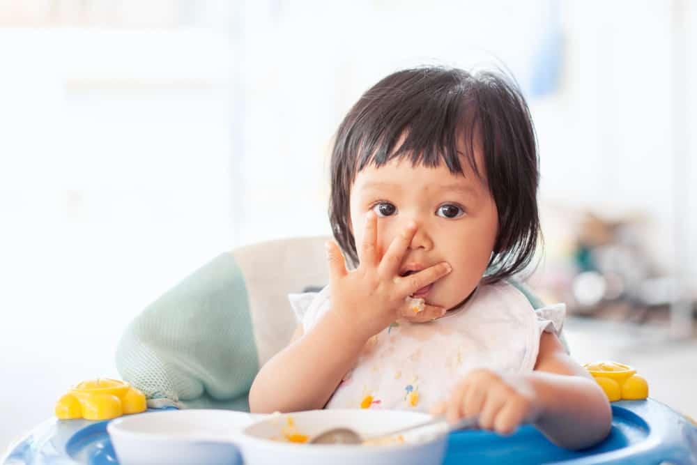 Resep MPASI untuk Bayi Usia 12 bulan atau 1 Tahun yang Sehat dan Mudah