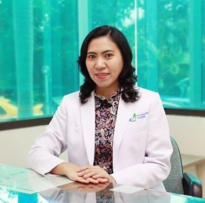 dr. Febrina Felicia Somba, Sp.KK
