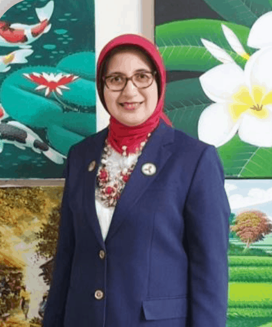 Prof. Dr. dr. Iris Rengganis, Sp.PD-KAI