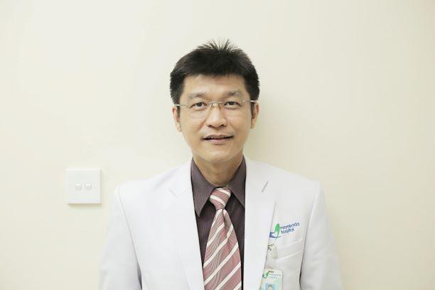 dr. Benjamin Sastro, Sp.PD