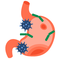 Gastritis dan Maag