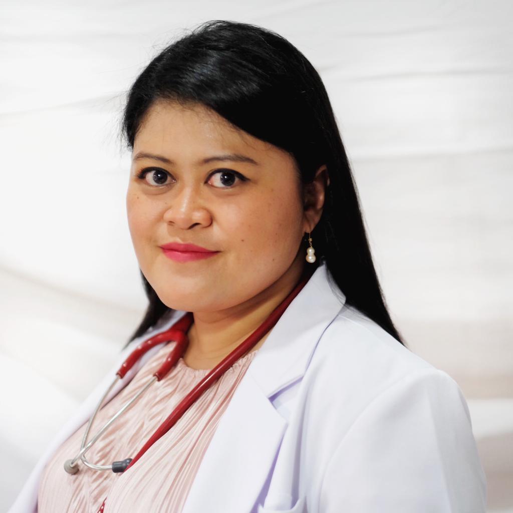 dr. Kanya Ayu Paramastri Sp.A