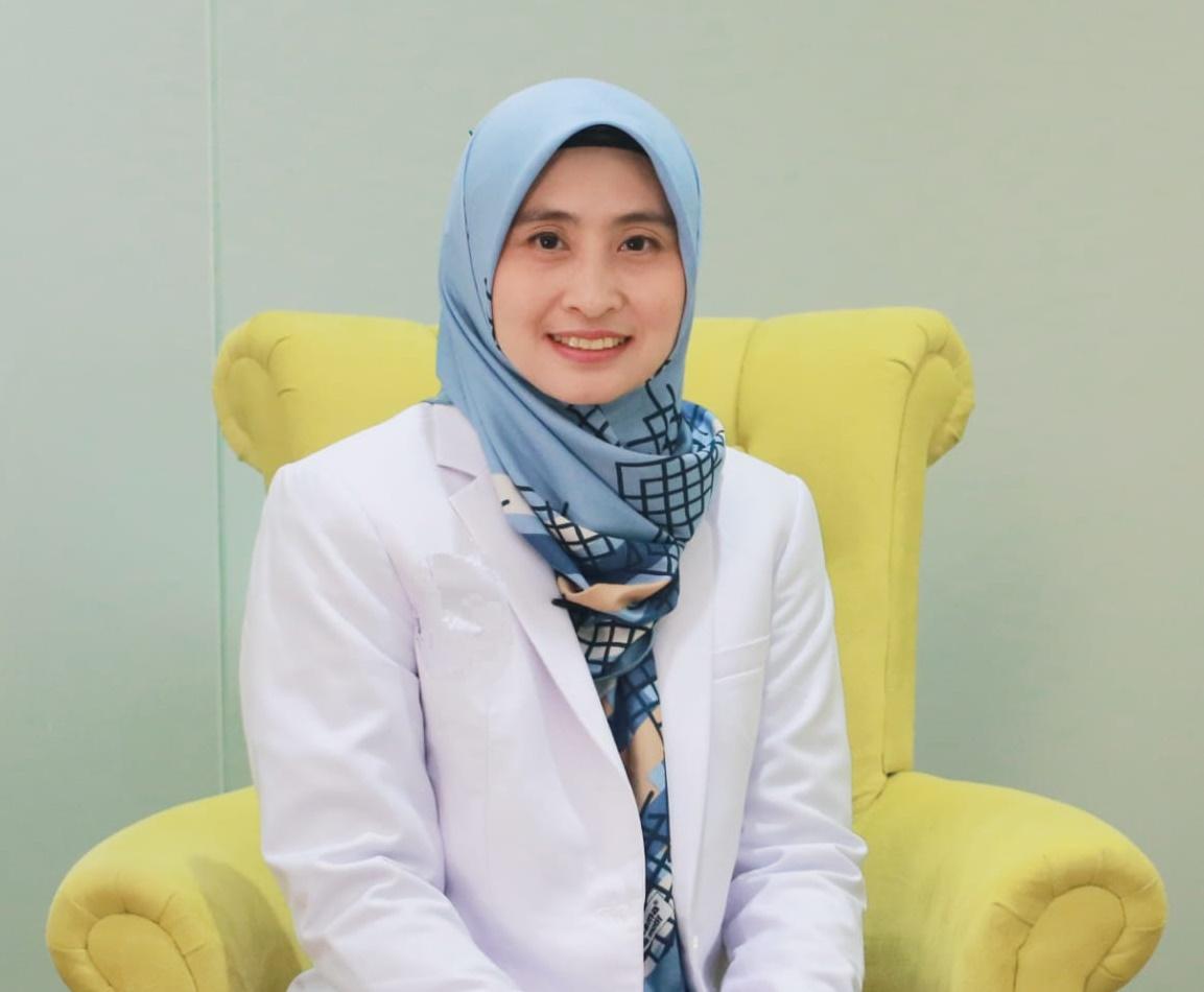 dr. Lusiana, SpDV