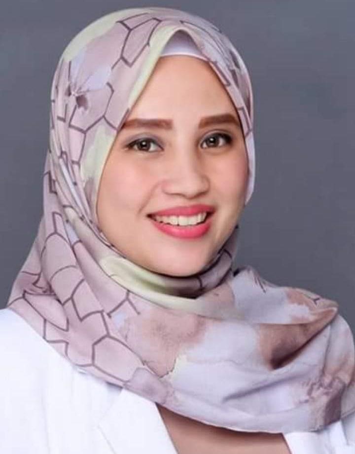 dr. Nadia Bunga Anggraini, M. Si