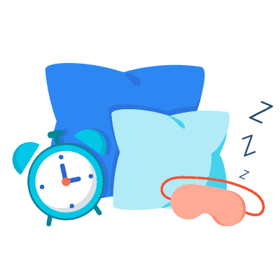 Pola Tidur Sehat