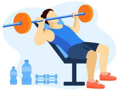 Latihan Kekuatan Otot