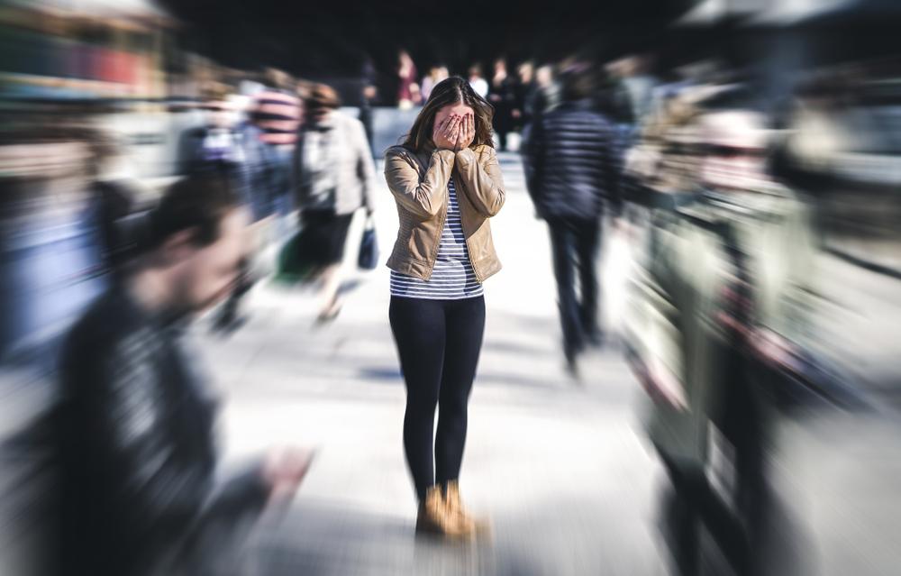 agoraphobia