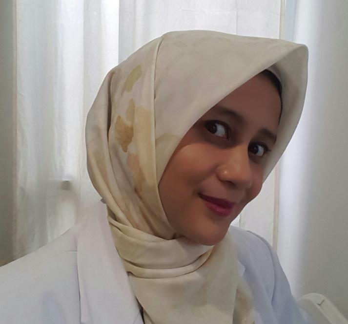 dr. Afifah K. Vardhani, M.Si