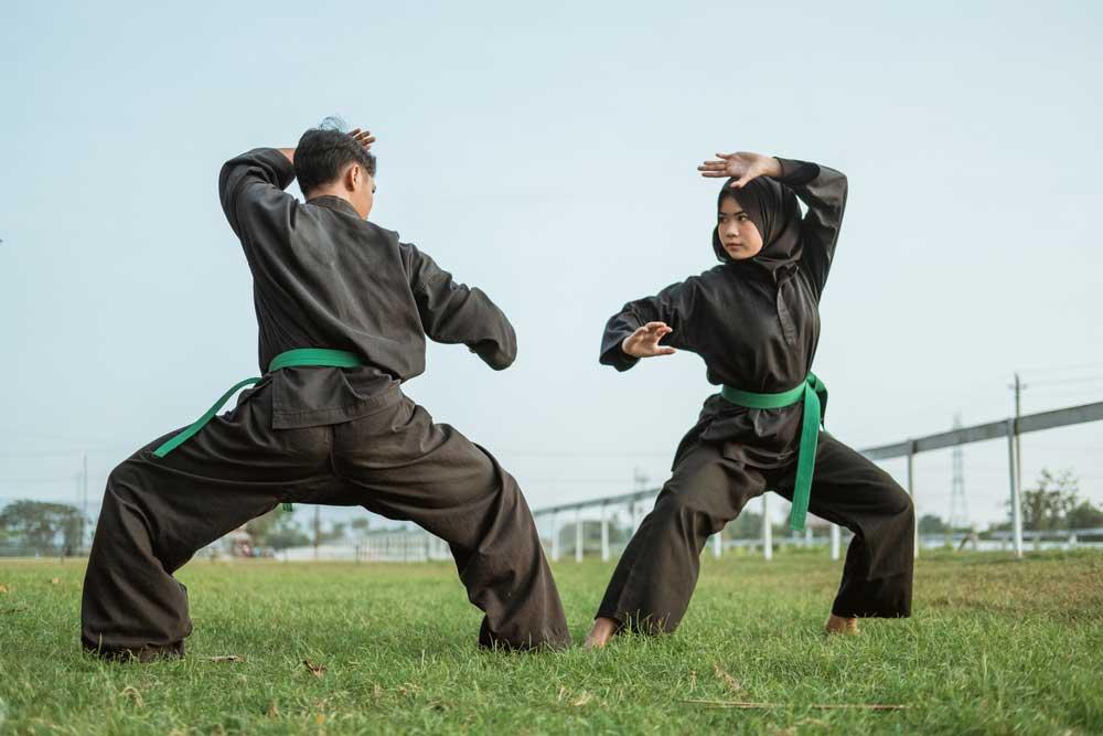 teknik-dasar-pencak-silat