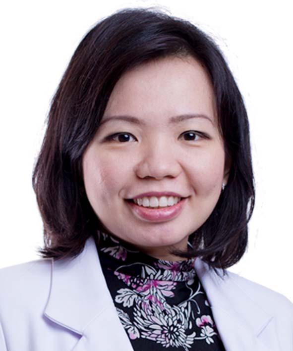 dr. Melissa Yulita, Sp. M