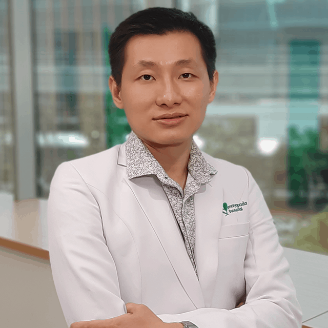 dr. Arie Yulianto, M.Sc, Sp.A