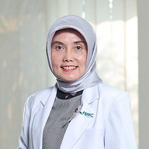 dr. Felliyani, SpA