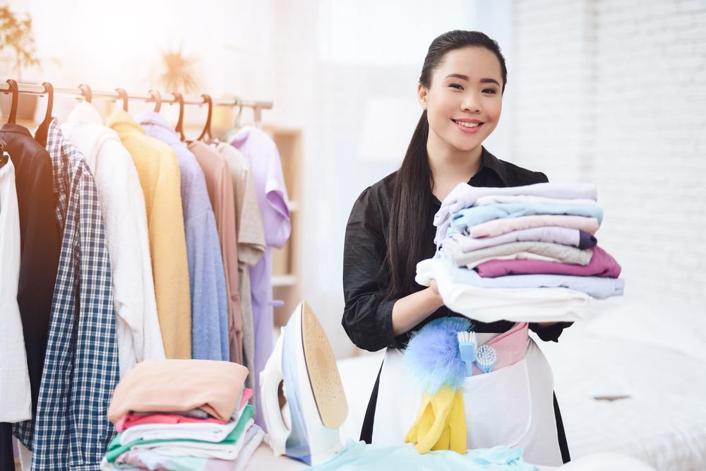 8 Langkah Menjaga Kebersihan Pakaian untuk Mencegah Penyakit