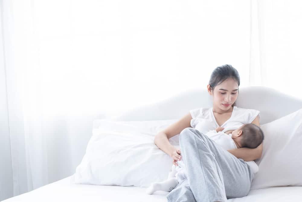 Let Down Reflex, Kondisi Payudara Kencang yang Membuat Aliran ASI Meningkat