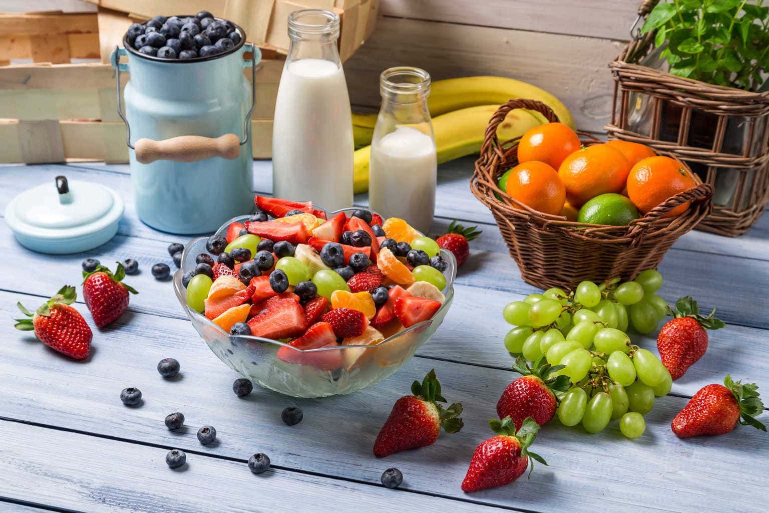 10 Nutrisi Penting untuk Tumbuh Kembang Anak