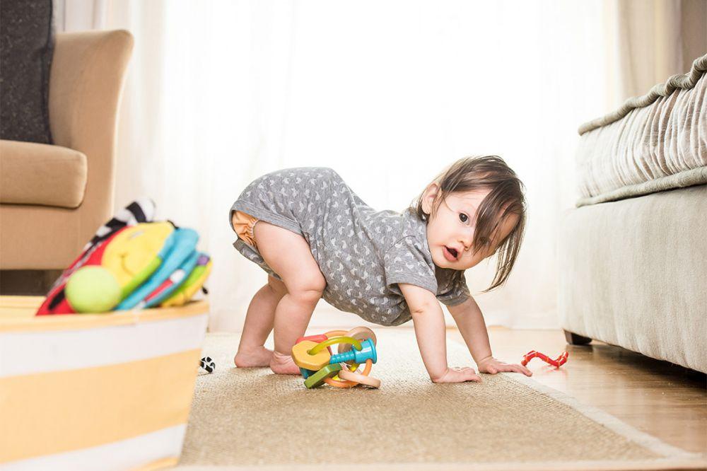 Perkembangan Bayi 9 Bulan atau 36 Minggu
