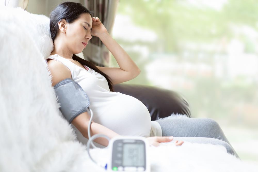 Penting! 8 Kiat Menurunkan Tekanan Darah Tinggi pada Ibu Hamil