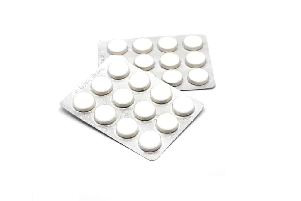 Calcium Carbonate + Vitamin D3