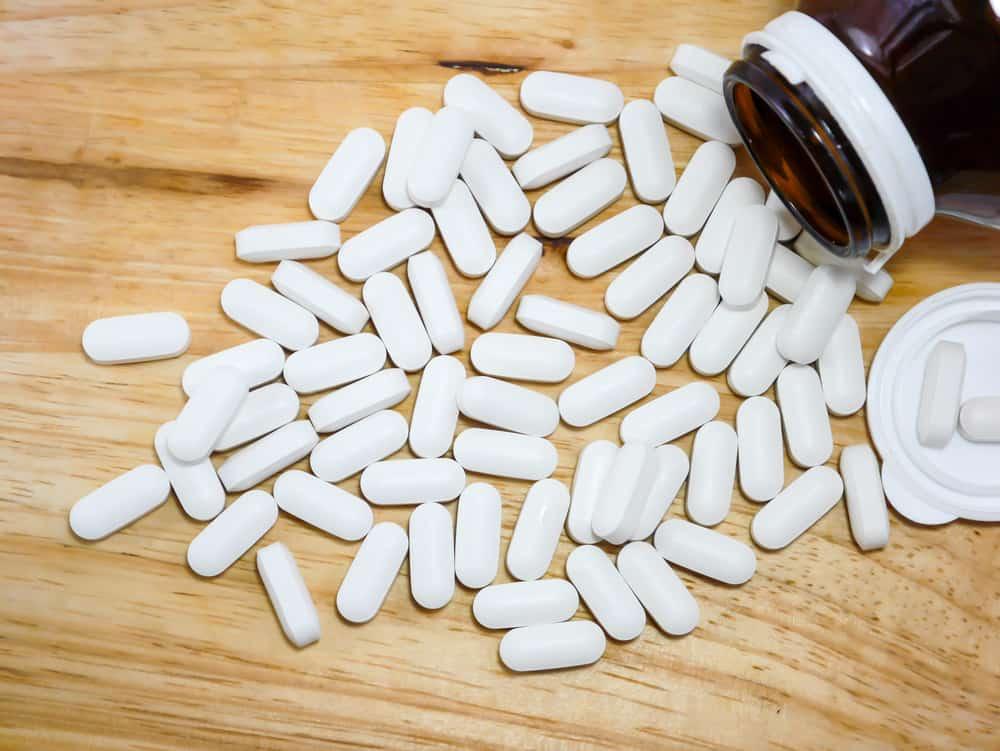 Calcium Citrate + Vitamin D3
