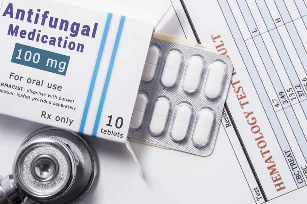 Flukonazol (Fluconazole)