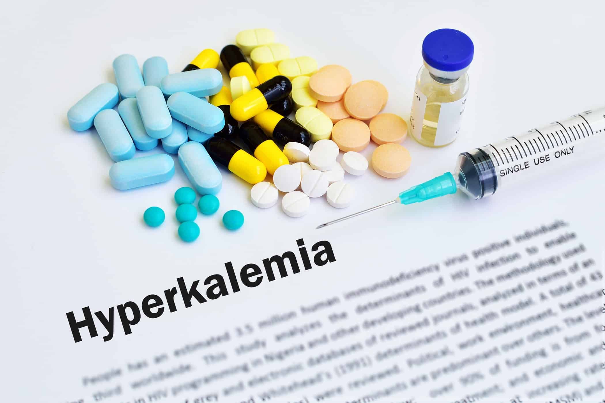 hiperkalemia