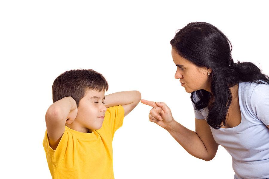 Oppositional Defiant Disorder (Odd)