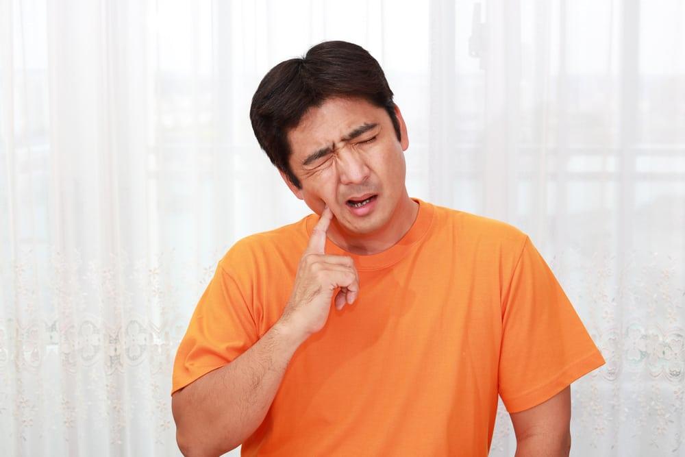 perikoronitis