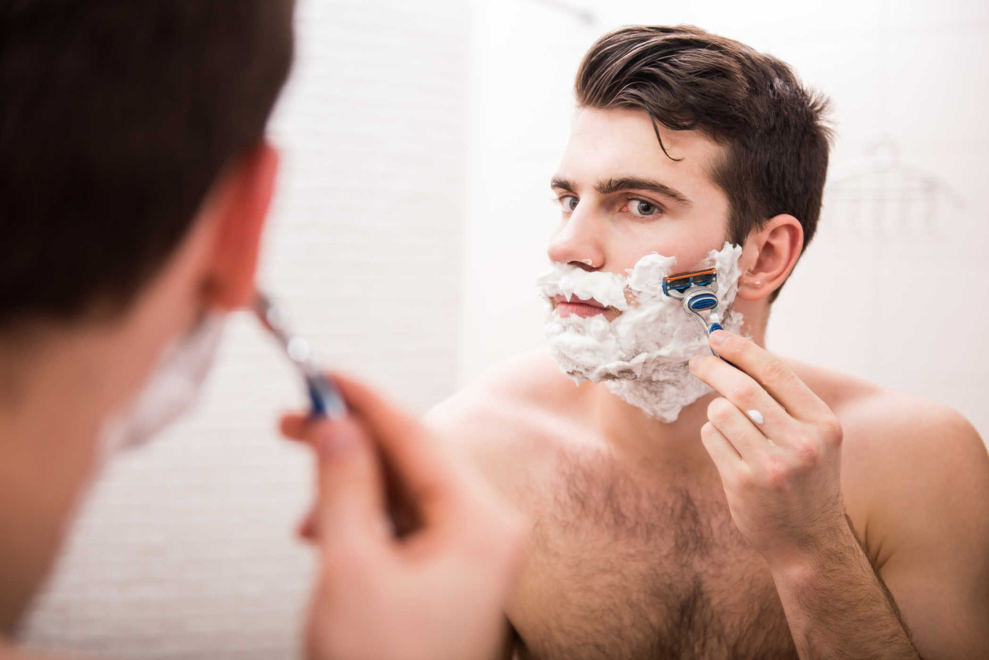 3 Langkah Penting Dalam Mencukur Jenggot dan Kumis