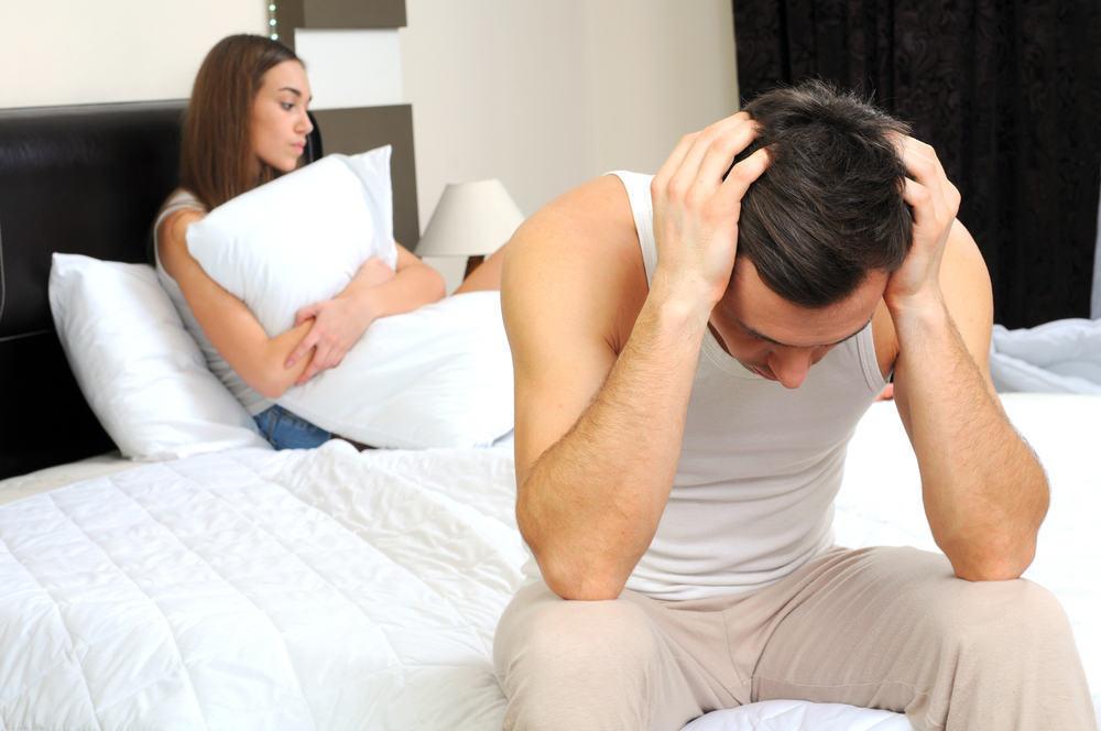 5 Faktor yang Menyebabkan Impotensi (Disfungsi Ereksi)