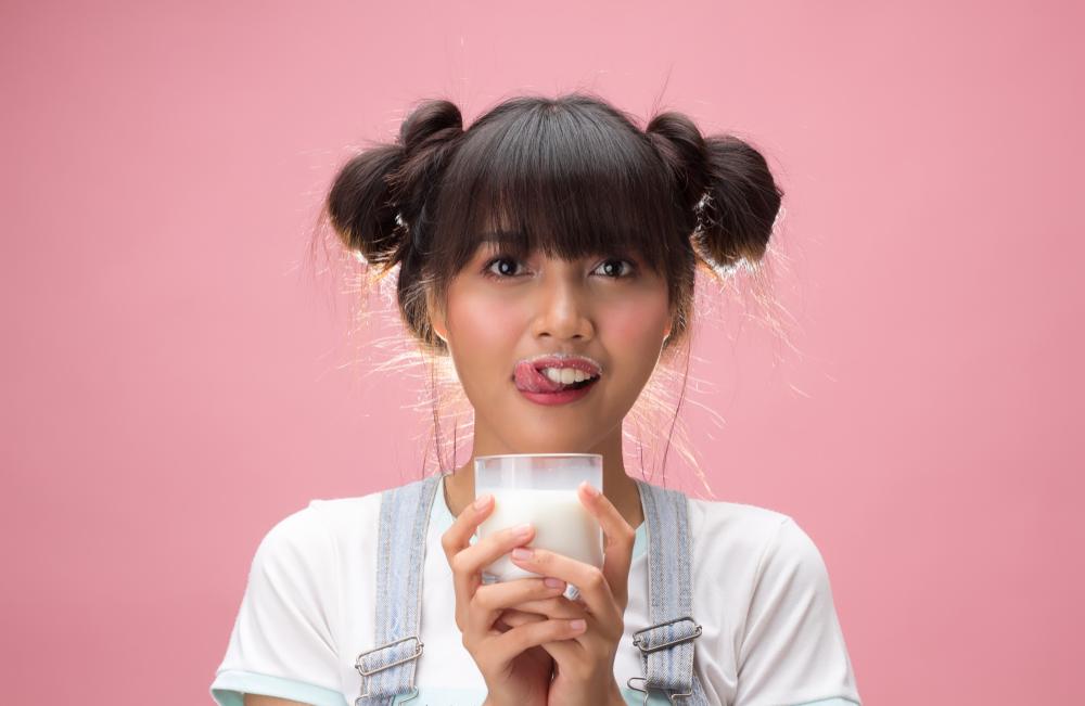 Ragam Jenis Susu dan Perbedaan Kandungan Nutrisinya