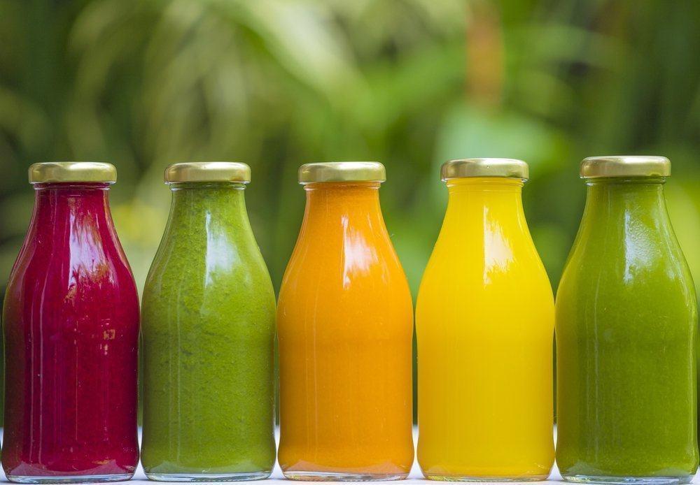 Efektifkah Melakukan Detox Dengan Jus?