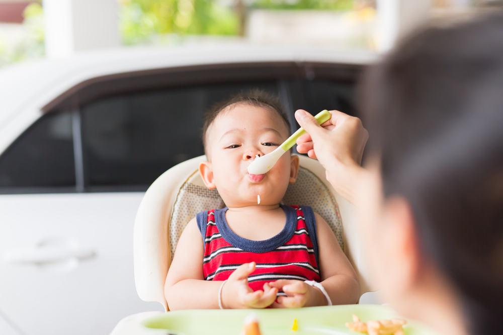 Inspirasi Menyajikan Sereal Bayi untuk Si Kecil