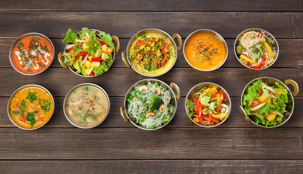 7 Jenis Vegetarian, Benarkah Semua Tidak Makan Daging Hewan?