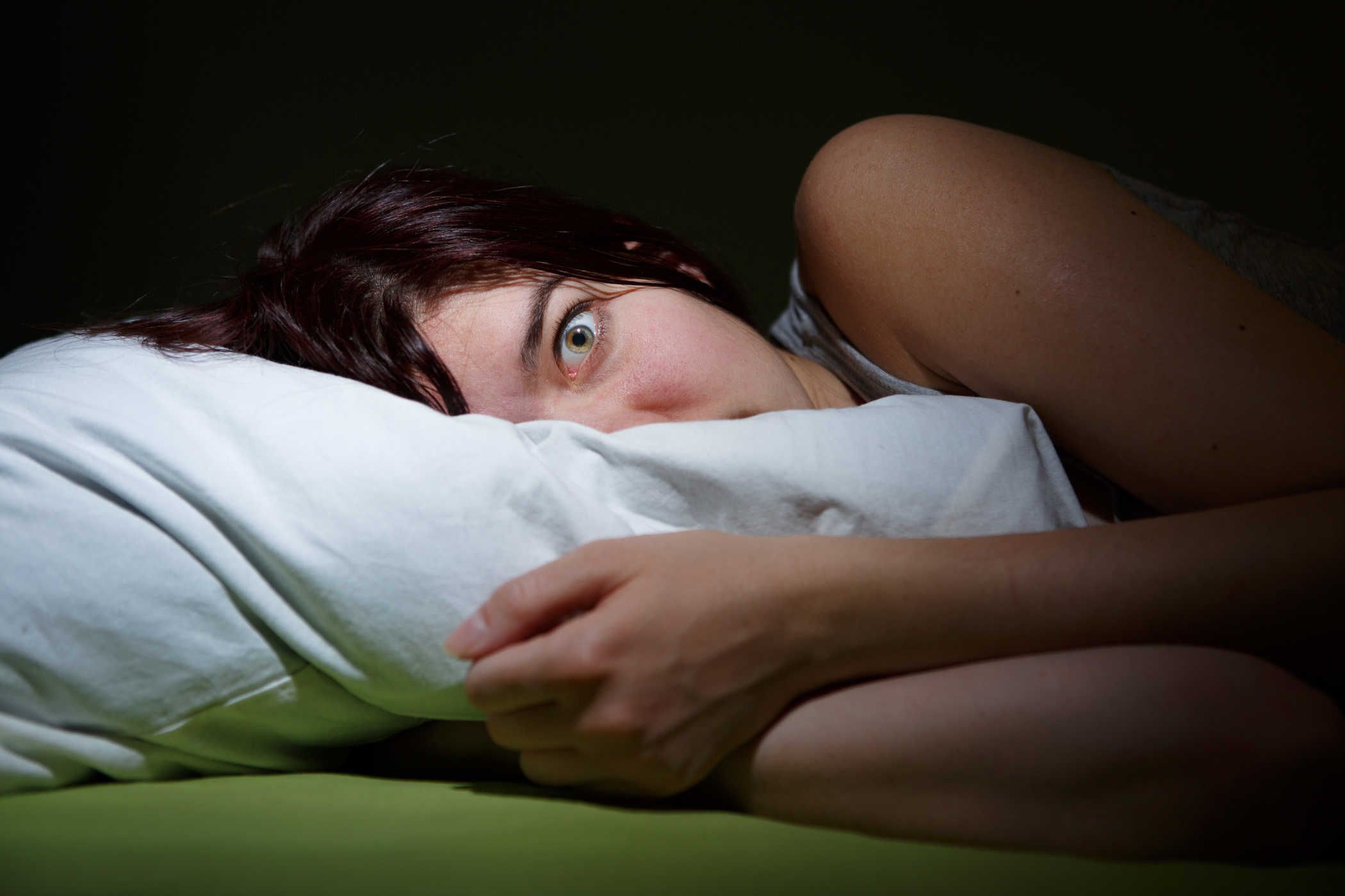 8 Hal yang Membuat Anda Sering Terbangun Tengah Malam