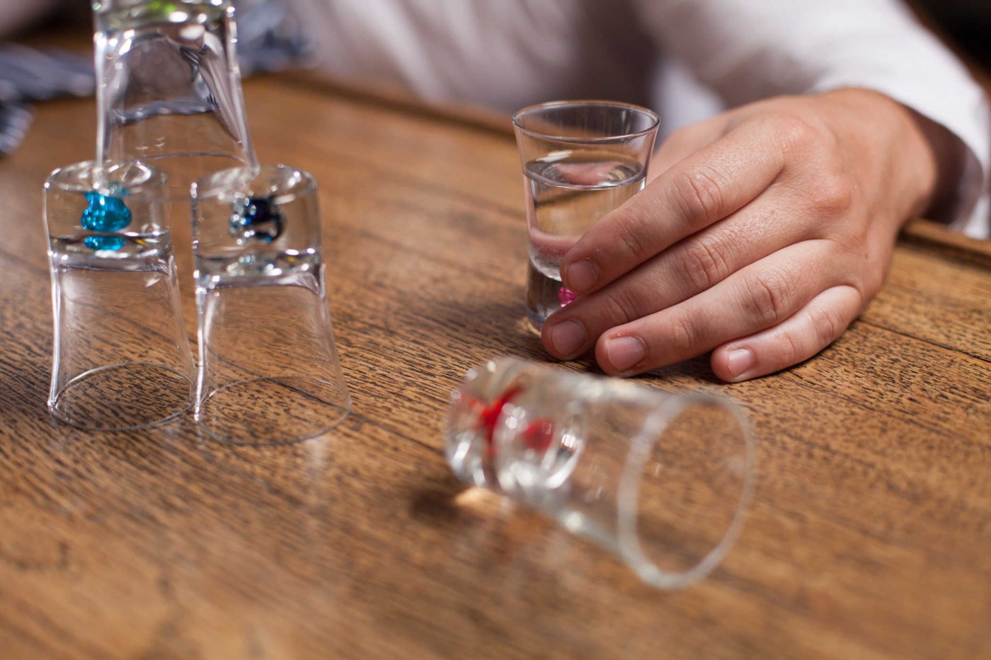 Mengenal Gejala Sindroma Putus Alkohol, Alias Sakau Alkohol